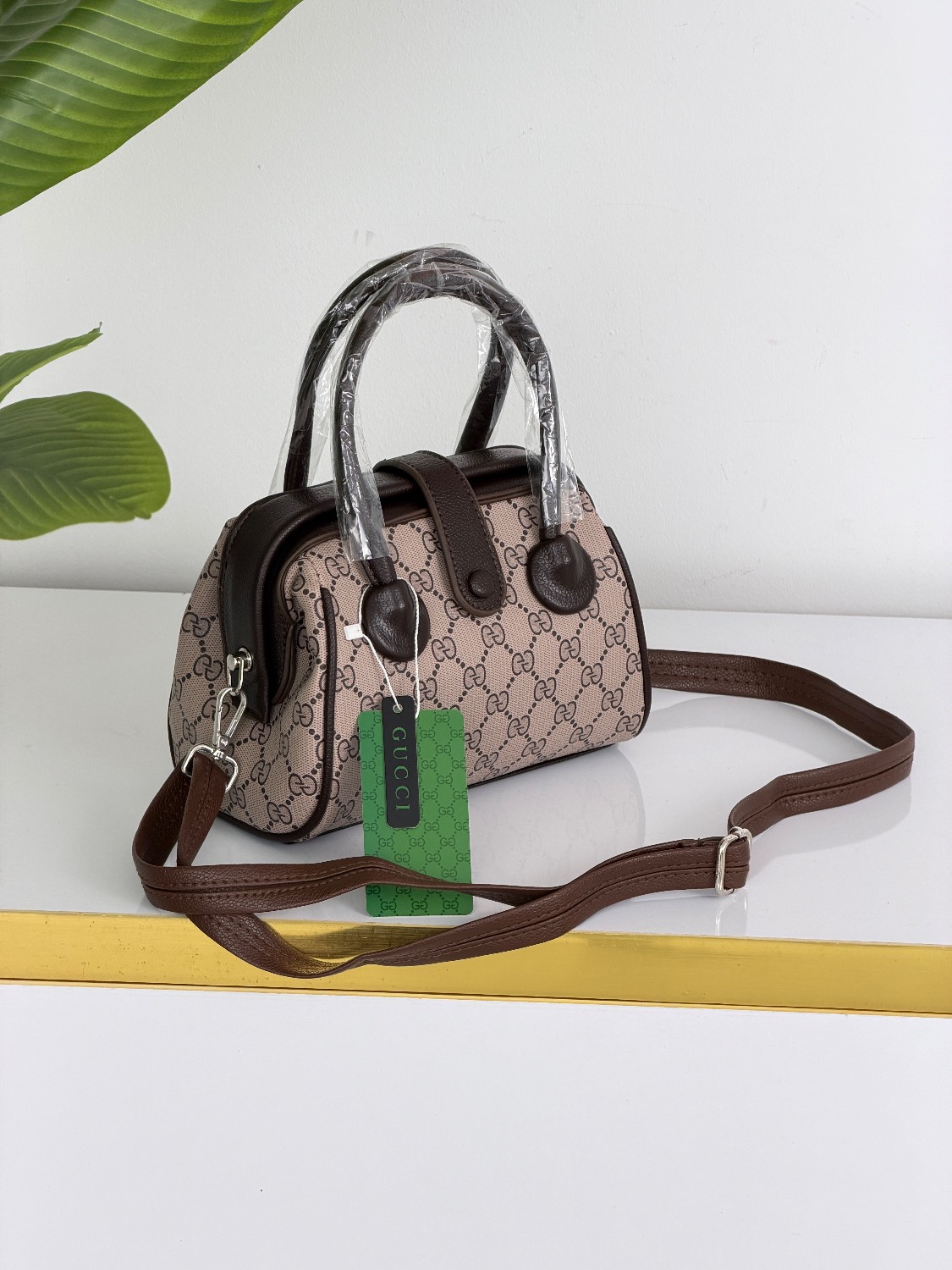 کیف دخترانه صندوقی گوچی 833