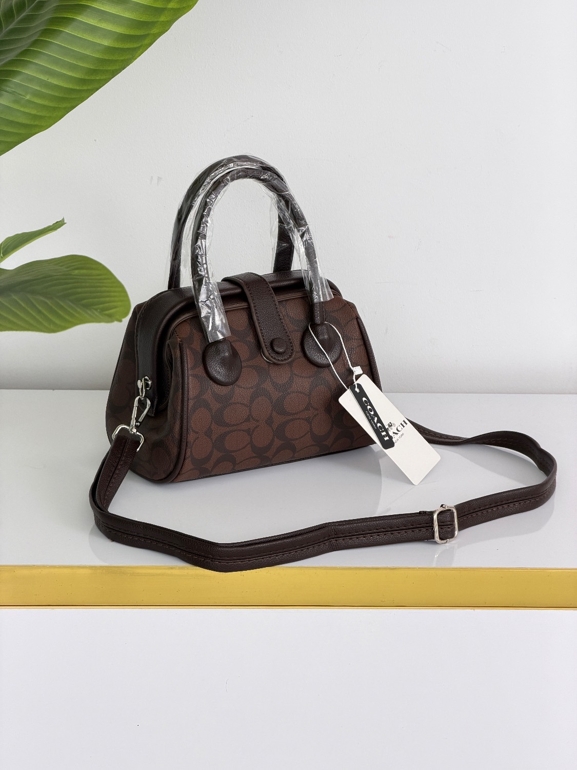 کیف دخترانه صندوقی کوچ 833