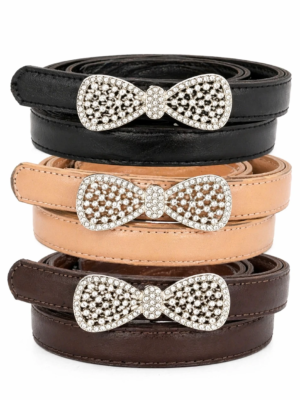 women-bow-belt-4022-2-5cm